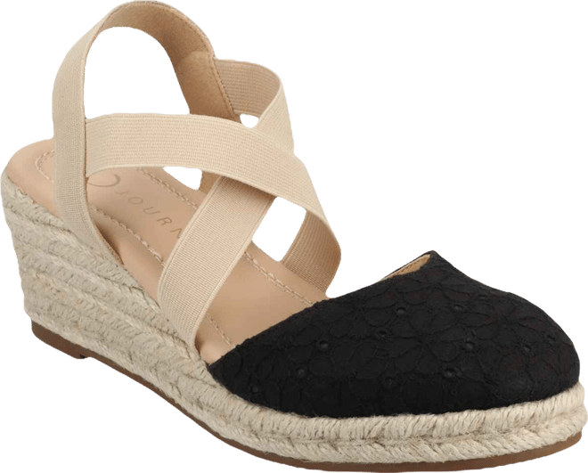 Women's Ashlee Espadrille Platform Wedge Sandals