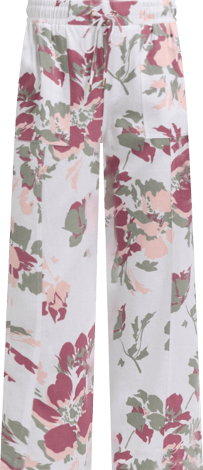 Women's Cropped Straight Leg Pant