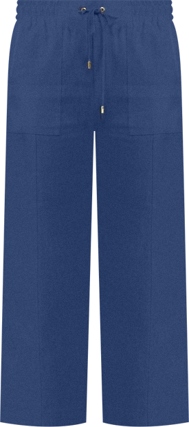 Women's Cropped Straight Leg Pant