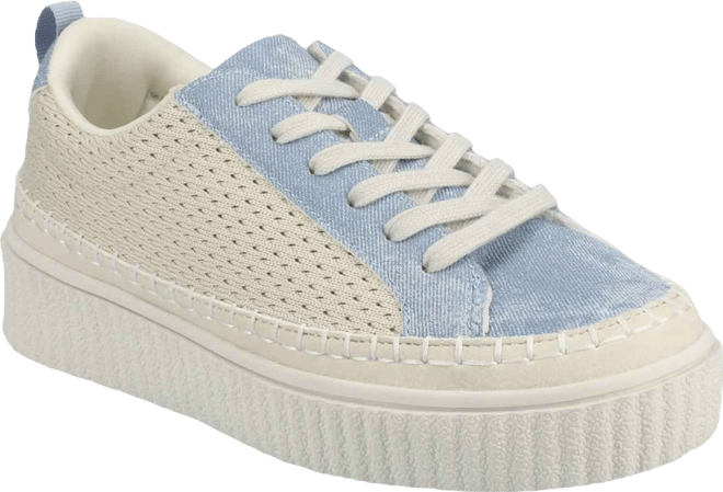 Women's Pazey Platform Lace-Up Casual Sneakers