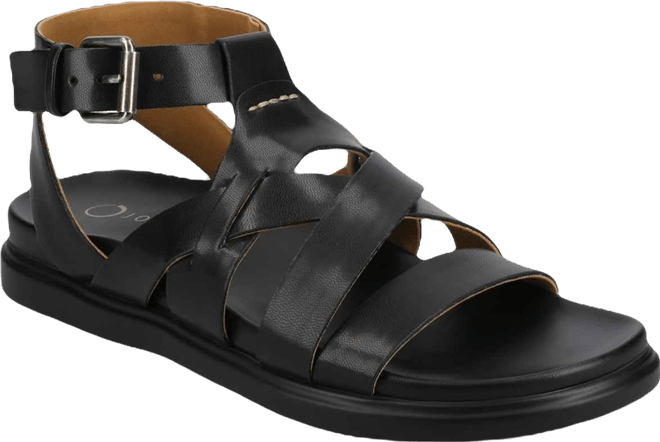 Women's Mistee Strappy Fisherman Flat Sandals