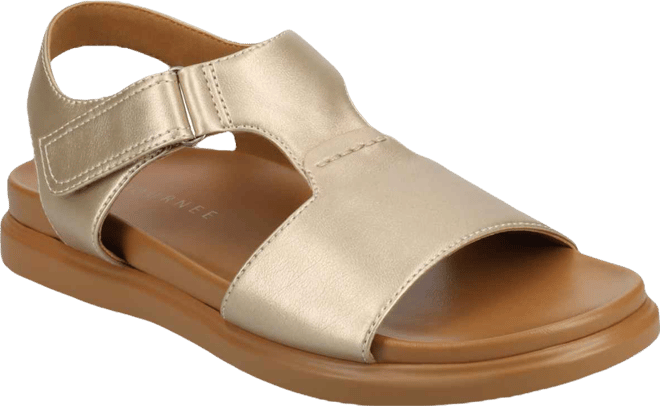 Women's Mira Footbed Flat Sandals