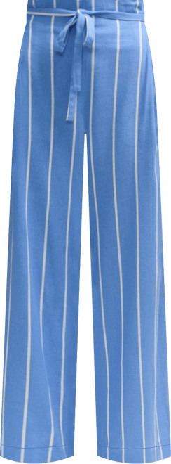 Women s Pleated Pants with Drawcord
