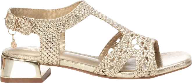 Women's Low Heel Sandals