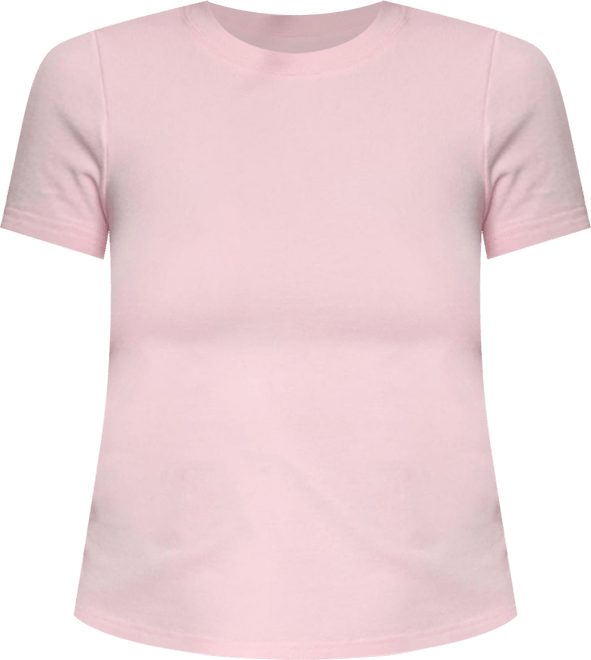 Women's Daphney Ribbed T Shirt
