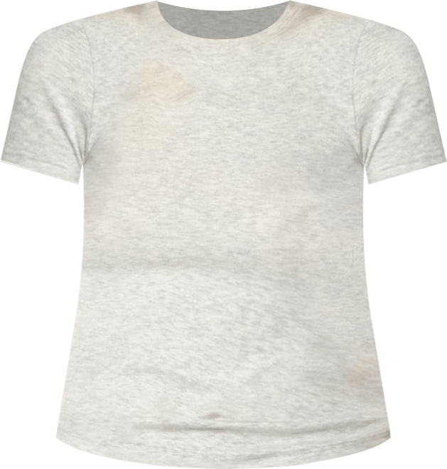Women's Daphney Ribbed T Shirt
