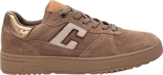 Carmela Collection Women's Leather Casual Sneakers By 