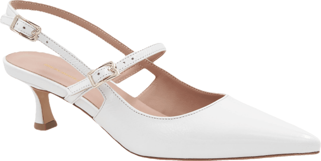 Women's Luciana Pointed-Toe Pumps