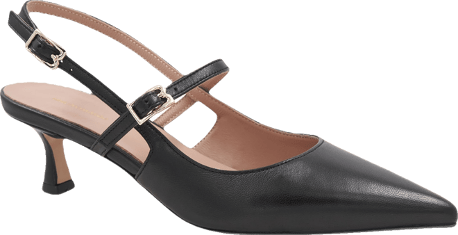 Women's Luciana Pointed-Toe Pumps