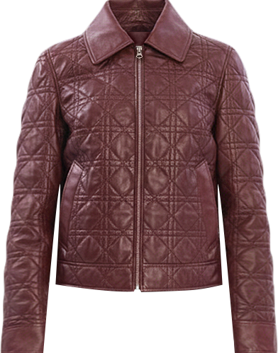 Women's Leather Jacket