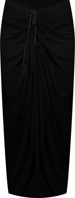 Women's Noelia Linen Slit Skirt