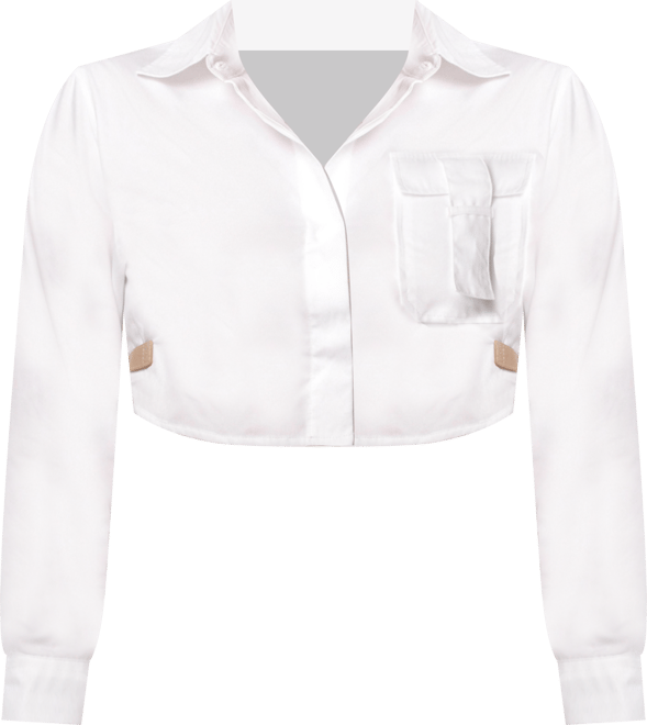 Women's Close To You Collared Top