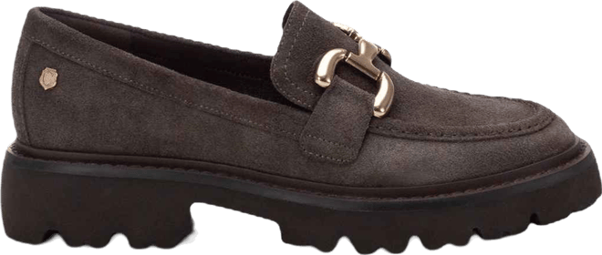 Carmela Leather Collection Women's Penny Loafers by 