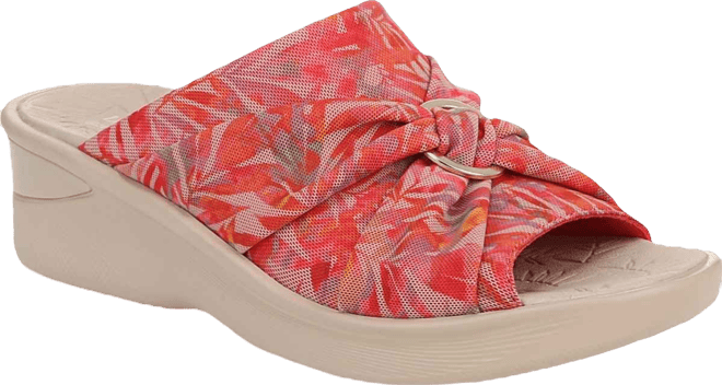 Women's Serenade Washable Slide Wedge Sandals