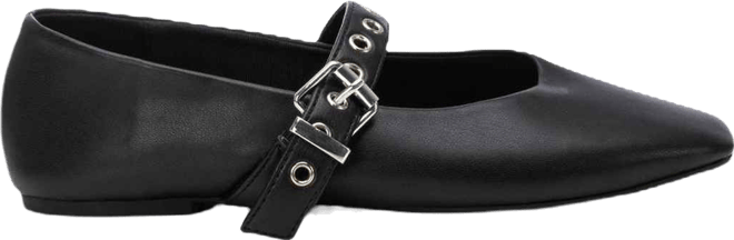 Women's Pointy Toe Ballerinas