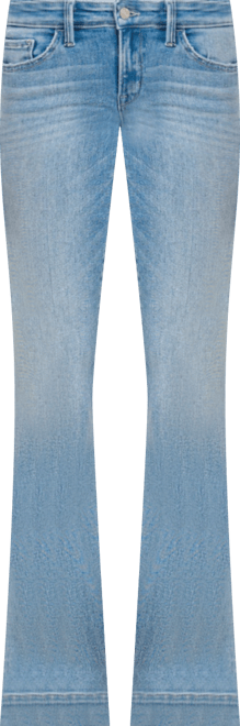 Women's Mid Rise Bootcut Jeans
