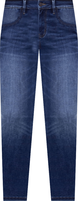 Women's Mid Rise Ankle Skinny Jeans