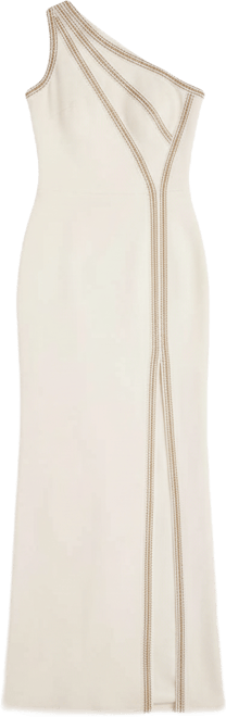 Byrne One Shoulder Gown