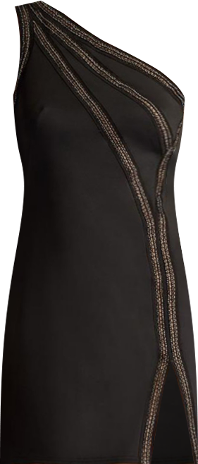 Women's Romee One Shoulder Mini Dress