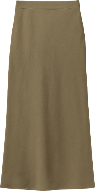 Debbie Linen Skirt