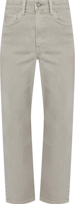 Women's Super High Rise Slim Barrel Jeans