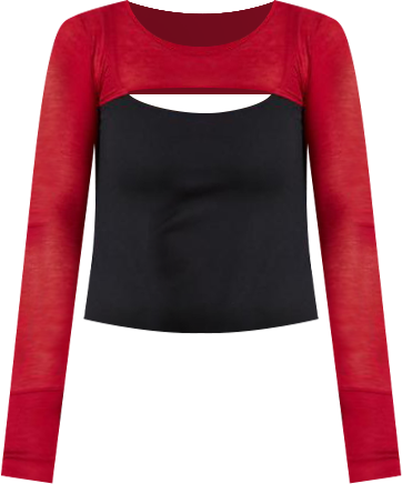 Women's Sheer Selma Bolero