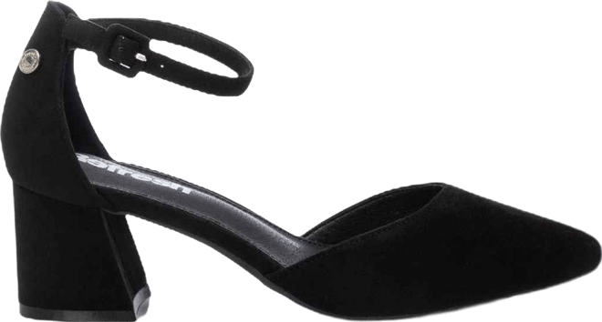 Refresh Collection Women's Pointy Toe Heeled Sandals By 