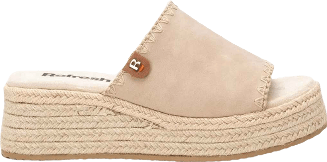 Refresh Women's Wedge Sandals By 