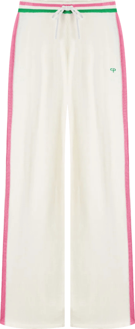 Chinti and Parker Women's  Peanuts Racquet Club Trousers