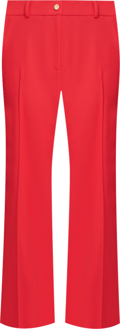 Women's Straight-Leg Trousers