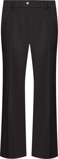 Women's Straight-Leg Trousers