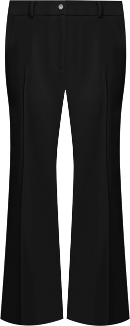 Women's Flare-Leg Trousers