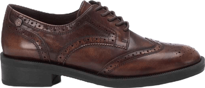 Carmela Leather Collection Women's Oxfords by 