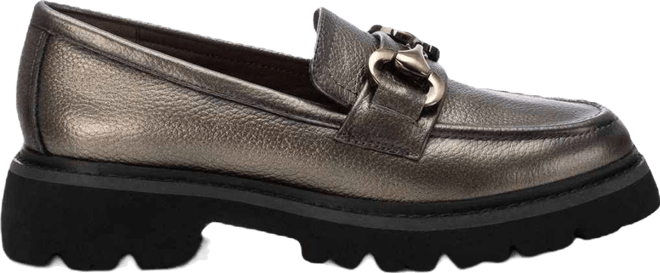 Carmela Leather Collection Women's Penny Loafers by 