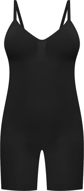 Women's Seamless Short Bodysuit