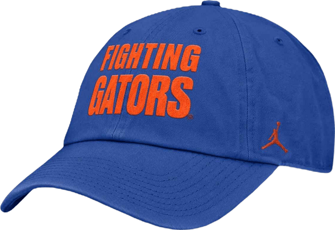 Men's and Women's Royal Florida Gators Local Club Adjustable Hat