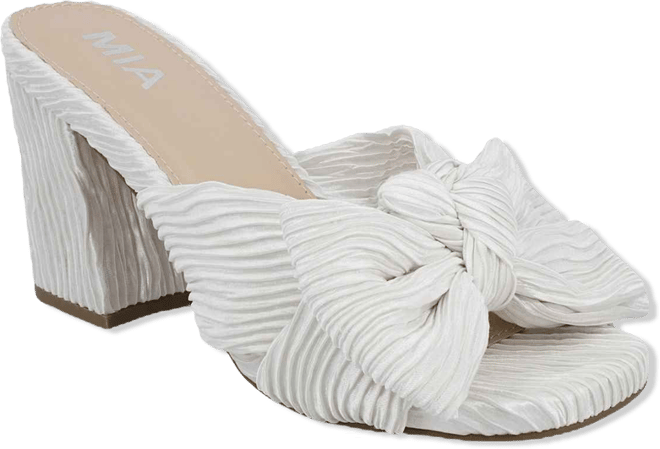 Women's Mechelle Block Heel Dress Sandals