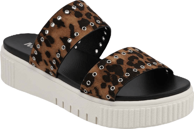 Women's Lexi Round Toe Slide Sandals