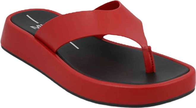 Women's Pamelia Thong Round Toe Sandals