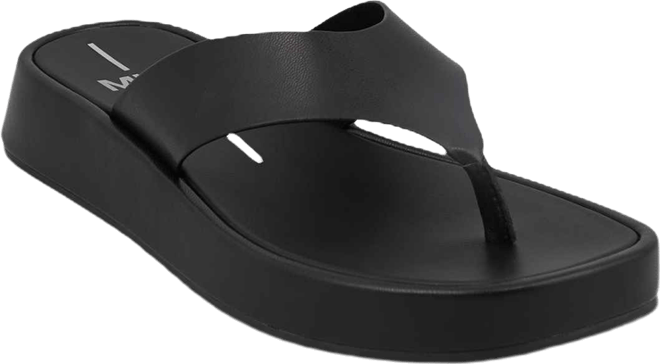 Women's Pamelia Thong Round Toe Sandals