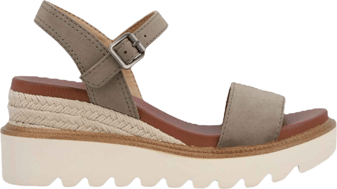 Women's Ophidia Round Toe Wedge Sandals