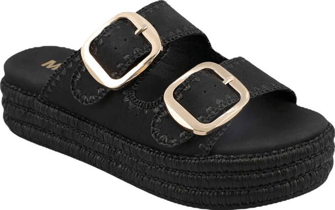 Women's Mieko Flatform Slip-On Slide Sandals