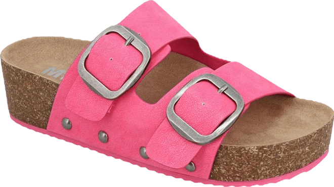 Women's Qianna Platform Slip-On Slide Sandals