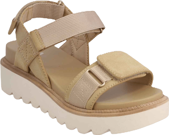 Women's Jony Platform Round Toe Sandals