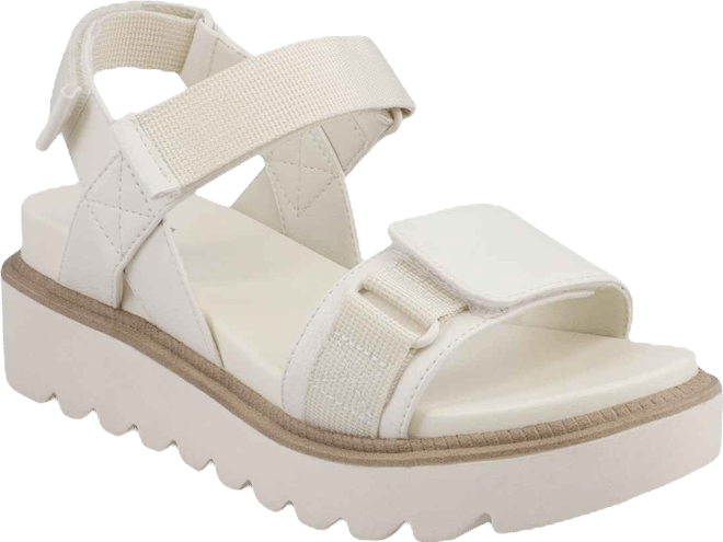 Women's Jony Platform Round Toe Sandals