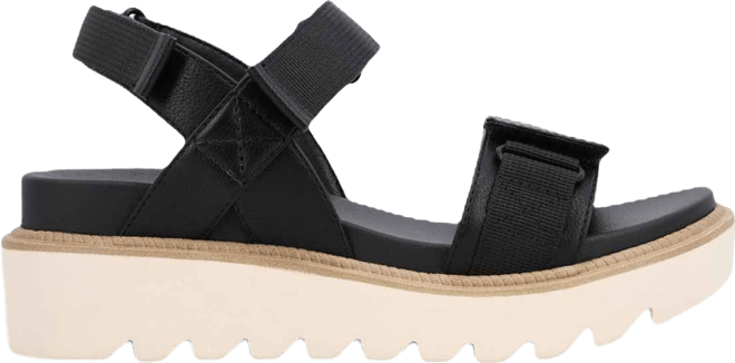 Women's Jony Platform Round Toe Sandals