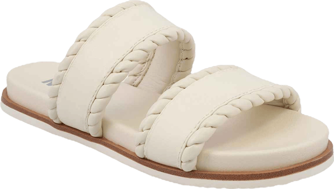 Women's Vada Slide Round Toe Sandals