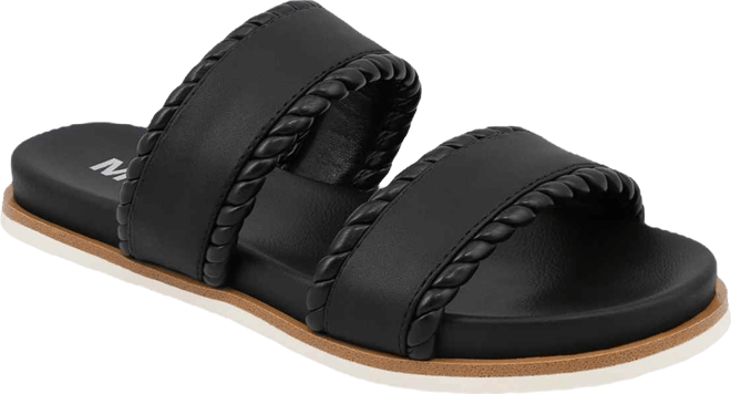 Women's Vada Slide Round Toe Sandals