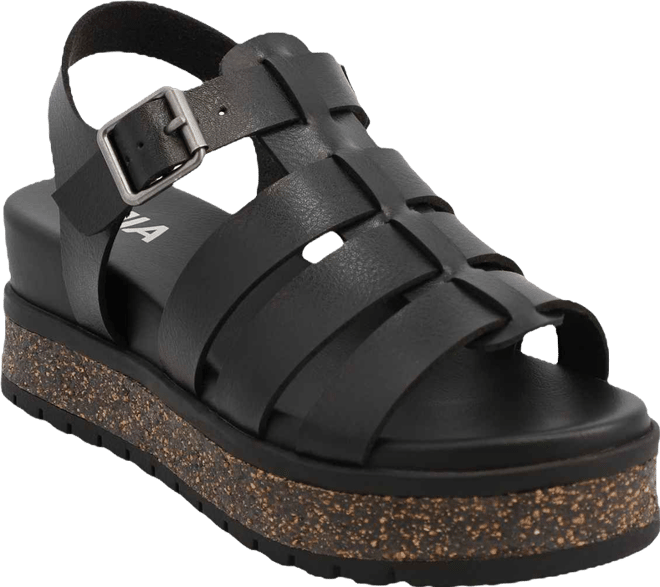 Women's Kaja Fisherman Round Toe Sandals