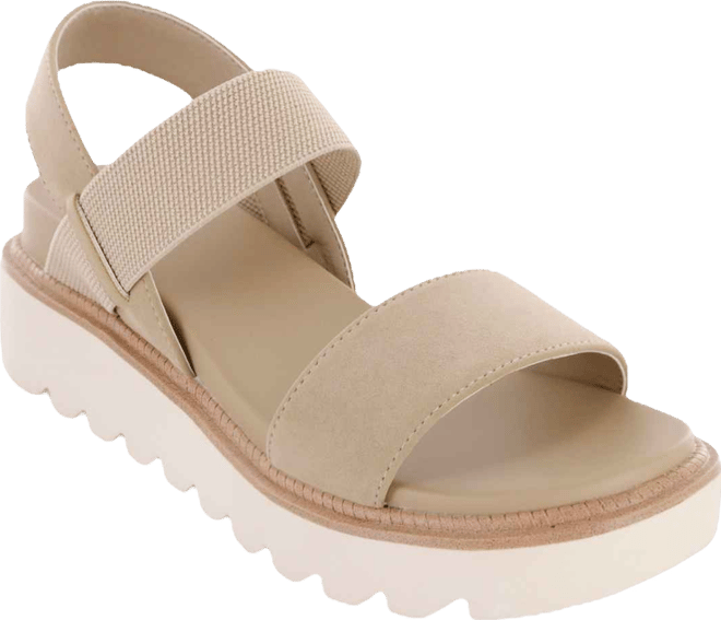 Women's Jene Platform Round Toe Sandals
